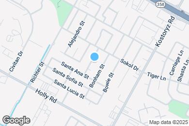 Map image of the property - 5426 Wharton St