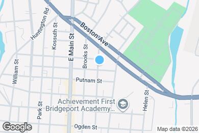 Map image of the property - 286 Orchard St