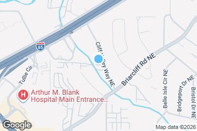 Map image of the property - Unit