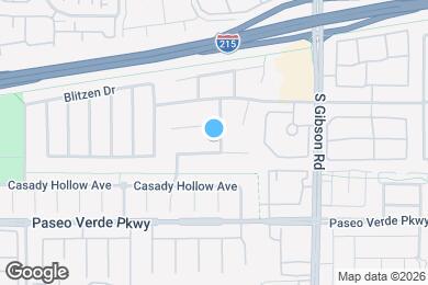 Map image of the property - Unit