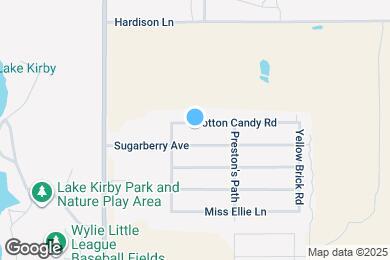 Map image of the property - 233 Cotton Candy Rd