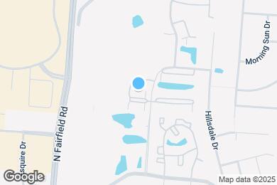 Map image of the property - 3126 Alexander Pl