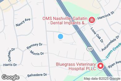 Map image of the property - 426 Tapestry Pl