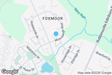 Map image of the property - 216 Waverly Ct