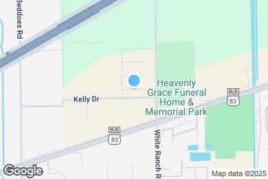 Map image of the property - 718 Ava Dr