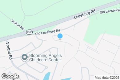 Map image of the property - 315 Crooked Pne Ct