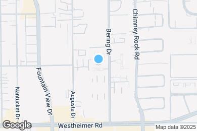 Map image of the property - Miramar Townhomes