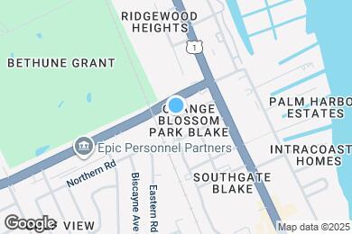 Map image of the property - 338 Rutledge Ave