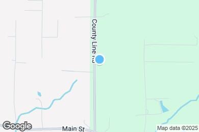 Map image of the property - 8257 County Line Rd