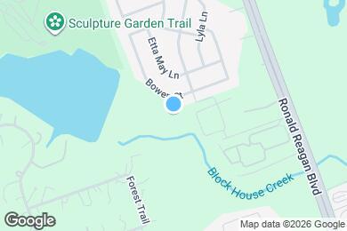 Map image of the property - 2501 Niles Dr