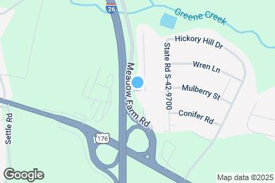 Map image of the property - Sage at Chelsey