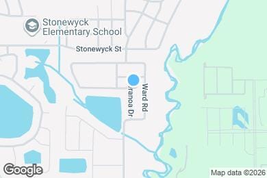 Map image of the property - 14231 Seranoa Dr