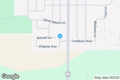 Map image of the property - 1500 Jackson St