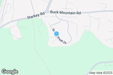 Map image of the property - 4554 Summerset Dr