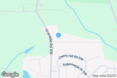 Map image of the property - 1867 McCollum Rd SW