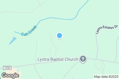 Map image of the property - 160 Lystra Hills Ln