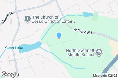 Map image of the property - 181 Price Hills Trail