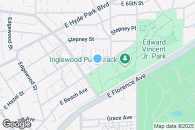 Map image of the property - 531 Warren Ln