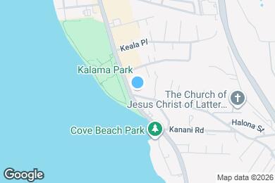 Map image of the property - 1993 S Kihei Rd