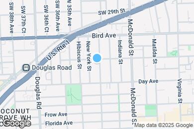Map image of the property - 3118 Elizabeth St