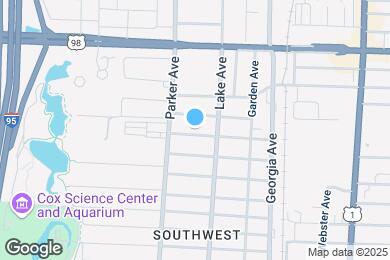 Map image of the property - 827 Briggs St