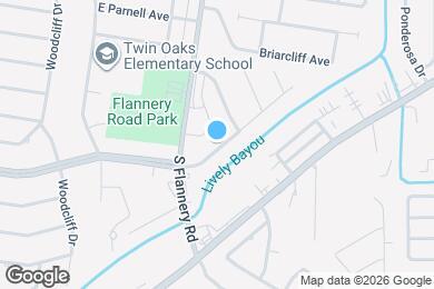 Map image of the property - 13629 Goodwood Blvd