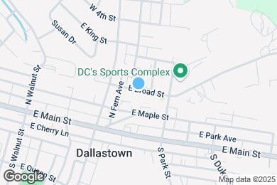Map image of the property - Lombard Commons 62+