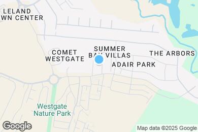 Map image of the property - 3762 Summer Bay Trl