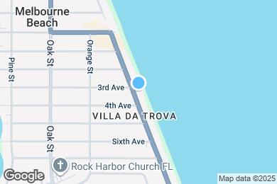 Map image of the property - 1301 Atlantic St
