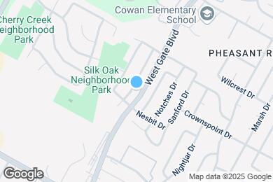 Map image of the property - 9417 Linkmeadow Dr