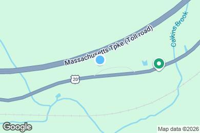 Map image of the property - 395 Wilbraham St