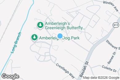 Map image of the property - 7351 Crestleigh Cir