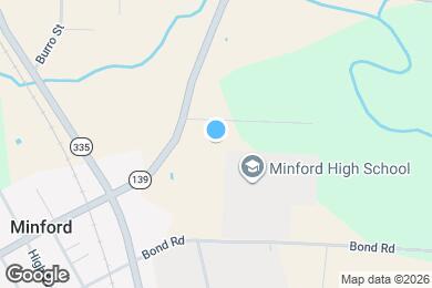 Map image of the property - 11034 OH-139