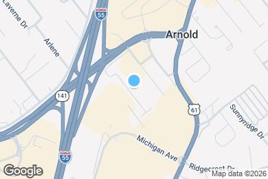 Map image of the property - 2154 Christy Dr