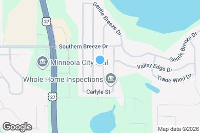 Map image of the property - 711 Whisper Sound St