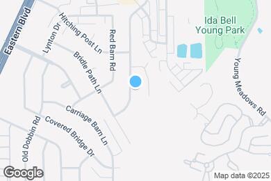 Map image of the property - 5817 Carriage Brook Rd