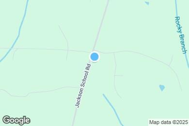 Map image of the property - 7638 Jackson School Rd