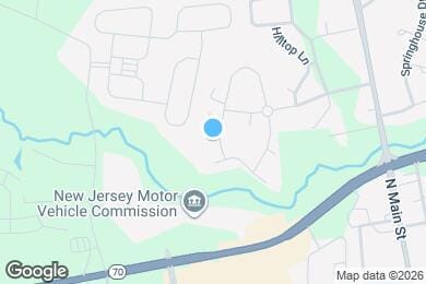 Map image of the property - 34 Eaves Mill Rd