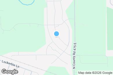 Map image of the property - 816 Declaration Dr