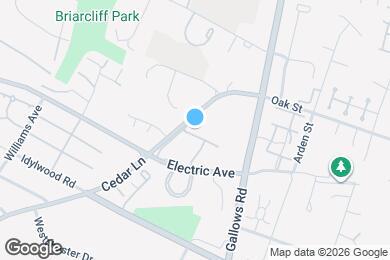 Map image of the property - 8152 Larkin Ln