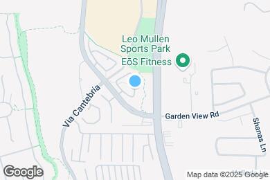 Map image of the property - 1203 Cambria Way