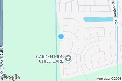 Map image of the property - 5239 Cherry Tallow Trl