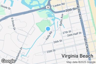 Map image of the property - 2810 Wiigwaas Ln