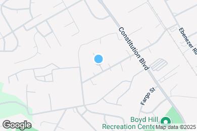 Map image of the property - 547 Farmborough Ct