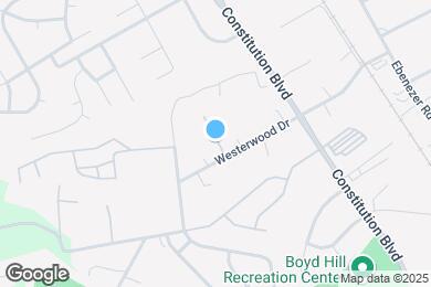 Map image of the property - 547 Fawnborough Ct