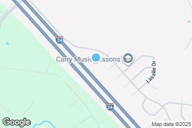 Map image of the property - 109 Neville Ct