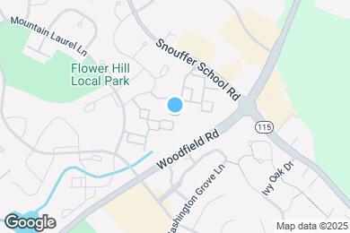 Map image of the property - 7909 Coriander Dr.