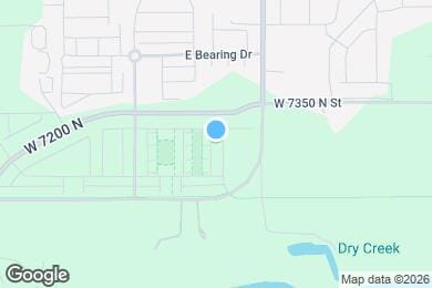 Map image of the property - 86 N Monitor Row