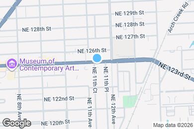 Map image of the property - URBANIA NoMi 125