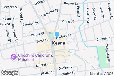 Map image of the property - 3 Central Square